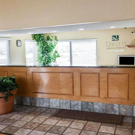 Quality Inn And Suites Indianapolis Zewnętrze zdjęcie
