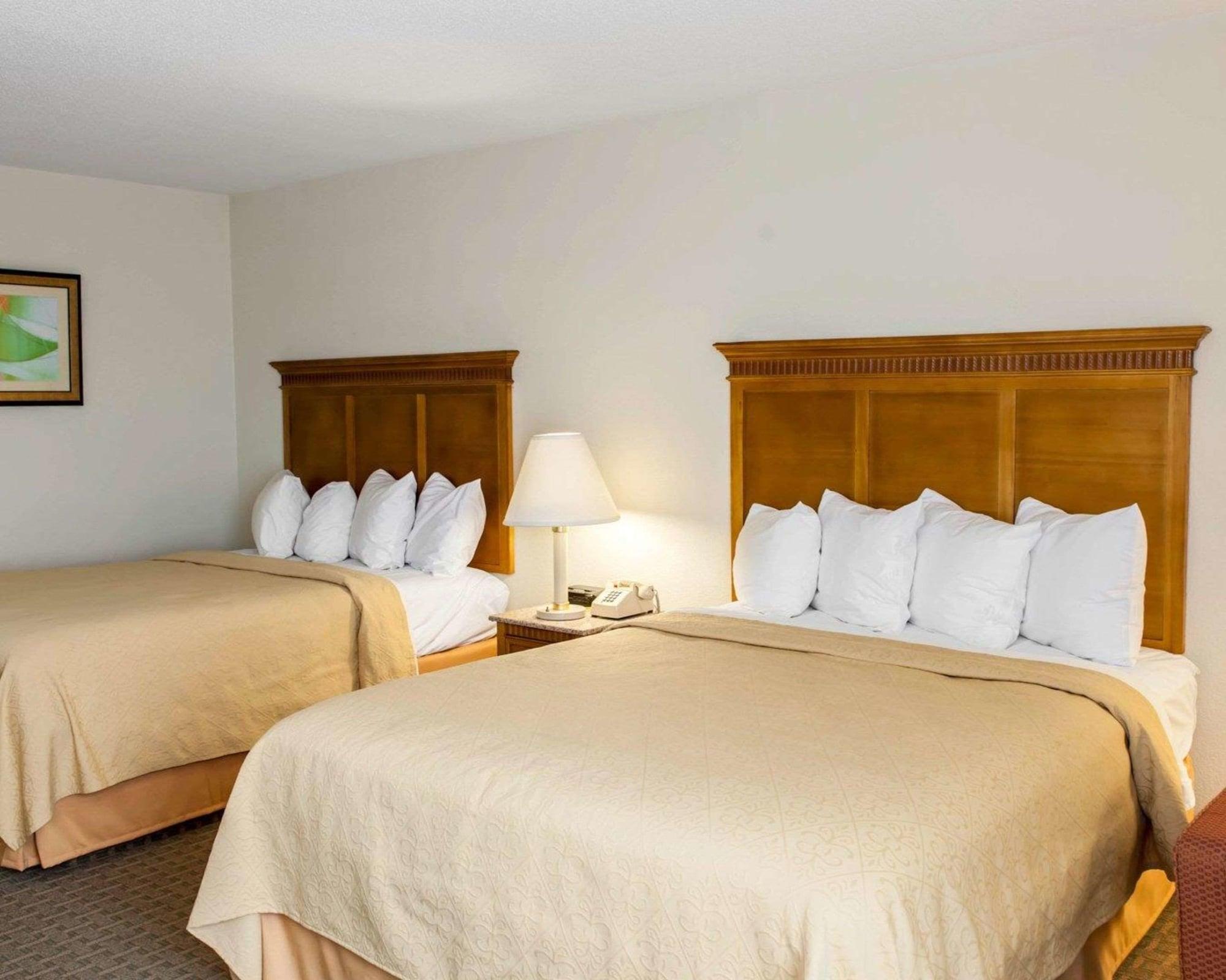 Quality Inn And Suites Indianapolis Zewnętrze zdjęcie
