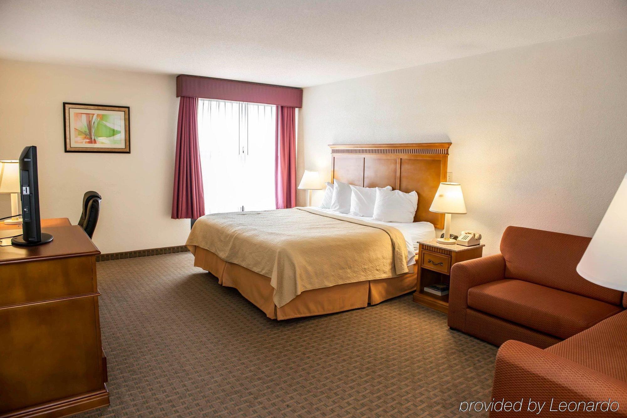 Quality Inn And Suites Indianapolis Zewnętrze zdjęcie