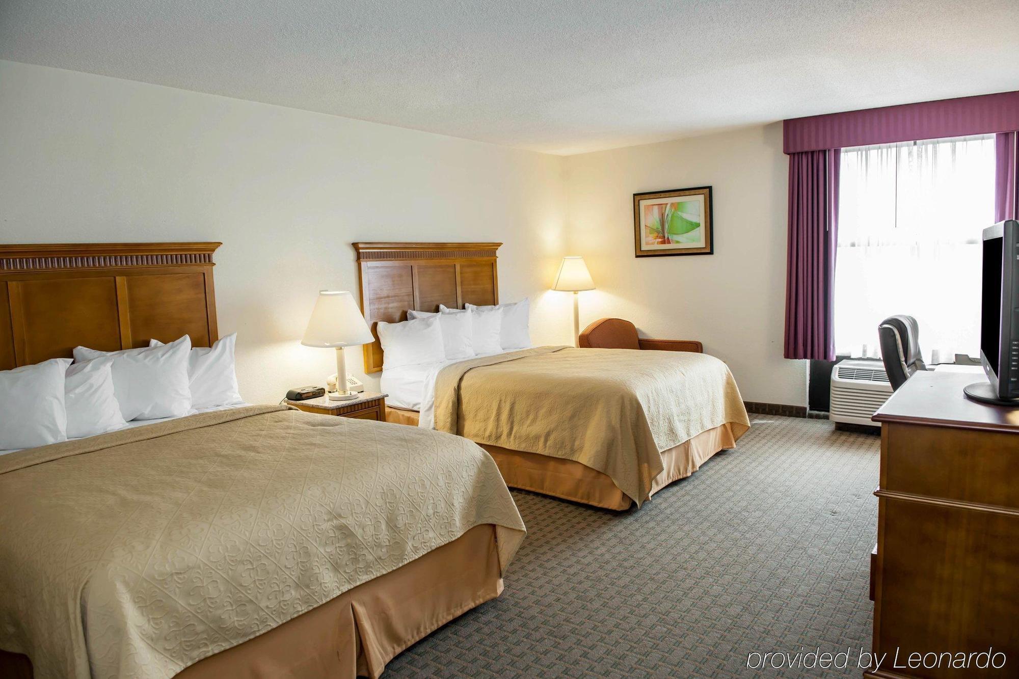 Quality Inn And Suites Indianapolis Zewnętrze zdjęcie