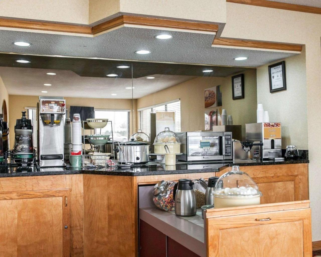 Quality Inn And Suites Indianapolis Zewnętrze zdjęcie